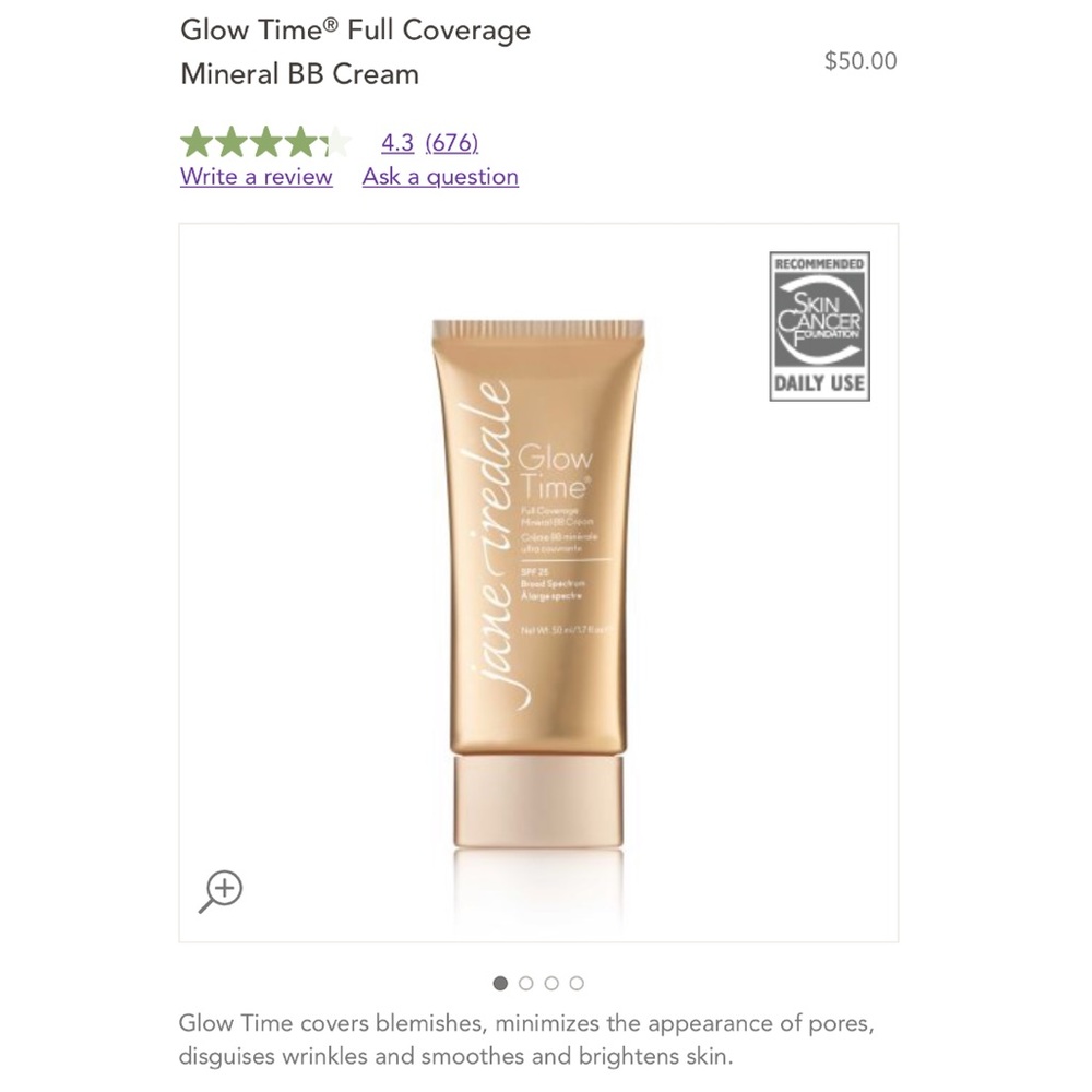Foundation and BB Cream